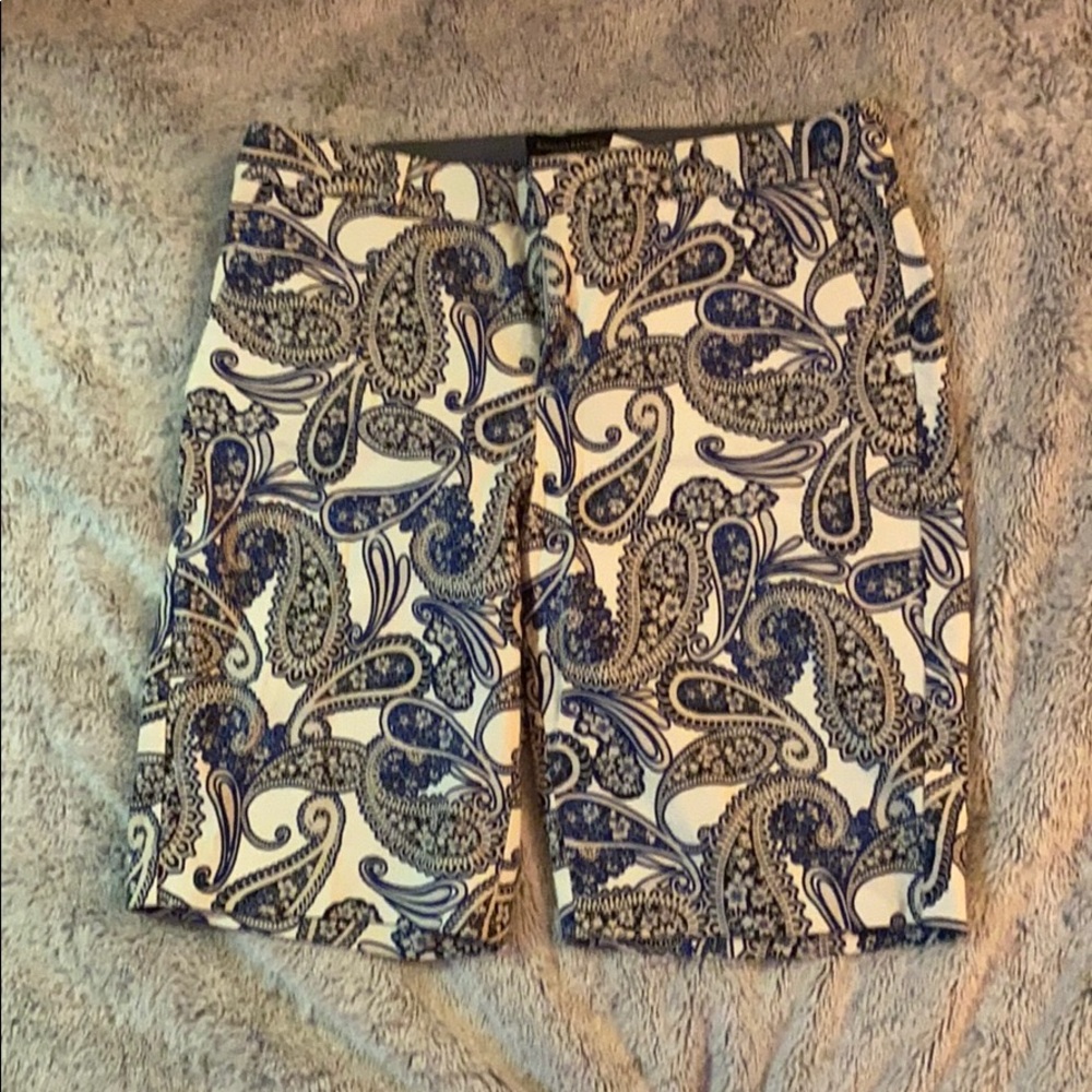 Bermuda shorts